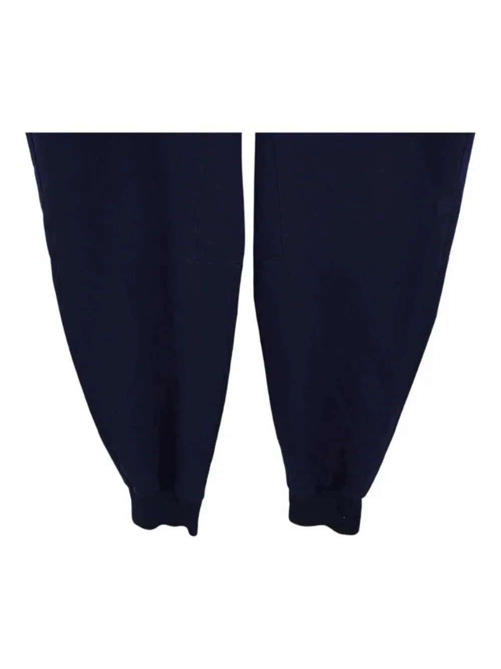 FIGS Men’s Tansen Jogger Scrub Pants Navy Blue Large Drawstring PO1365